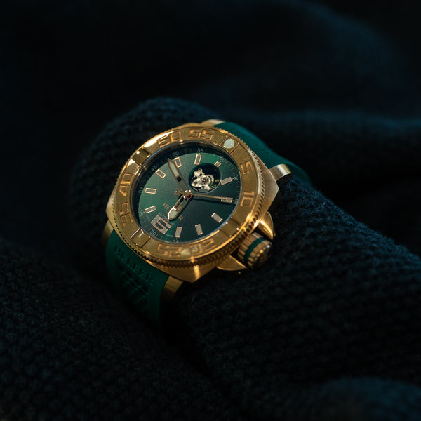 Helfer Helfer Royal Green Legacy