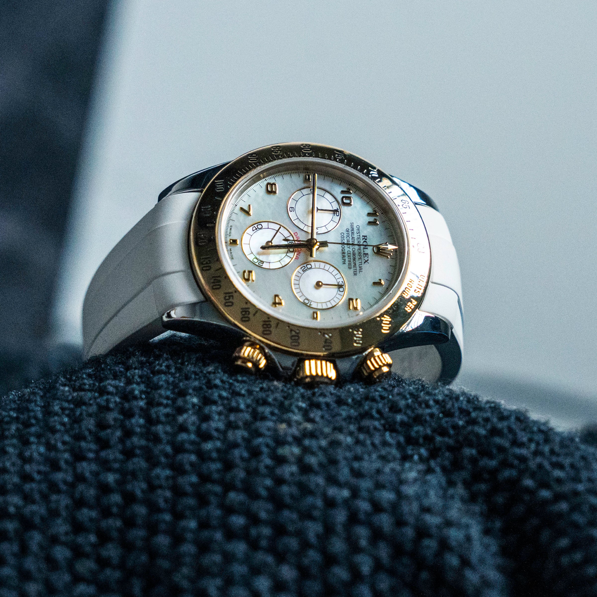 Rolex Daytona 2 Tone Ref. 116523 2005 Pre-Owned