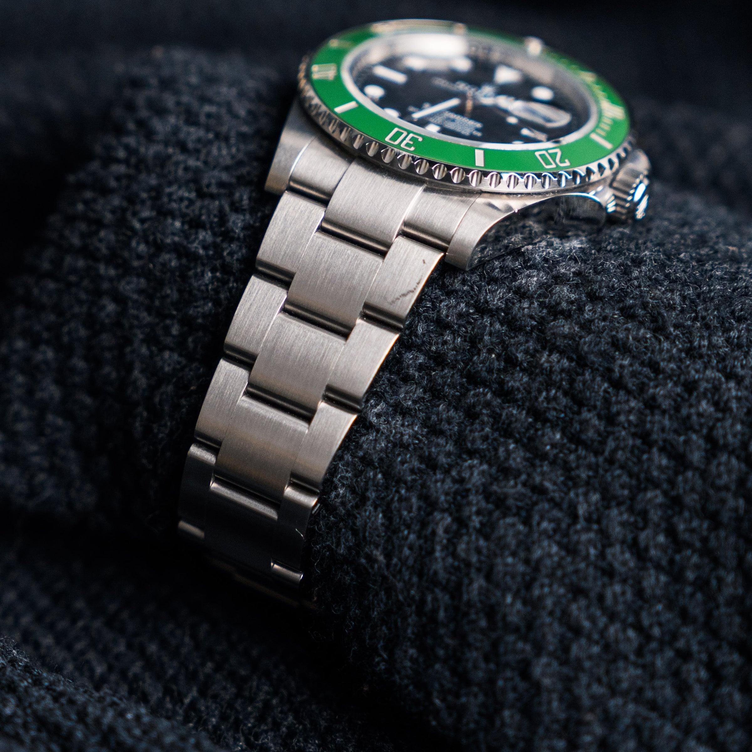 2025 Rolex Starbucks Ref. 126610LV