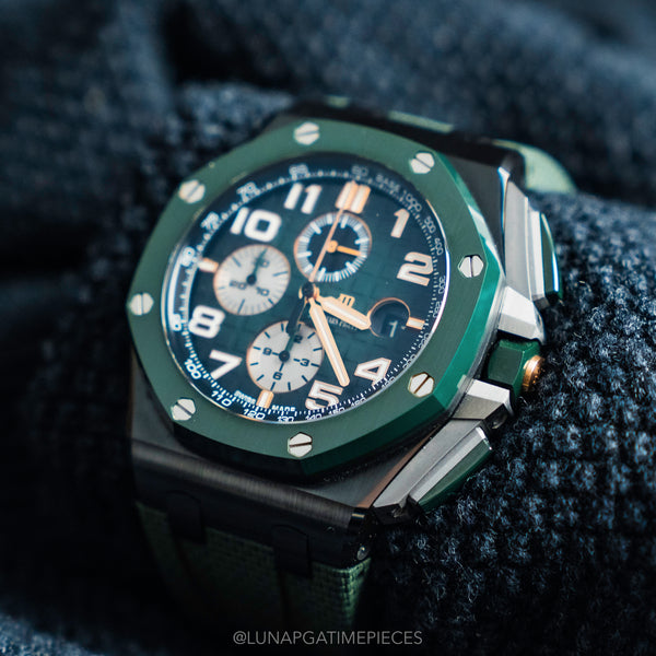 2022 Audemars Piguet Royal Oak Offshore Ref. 26405CE.OO.A056CA.01