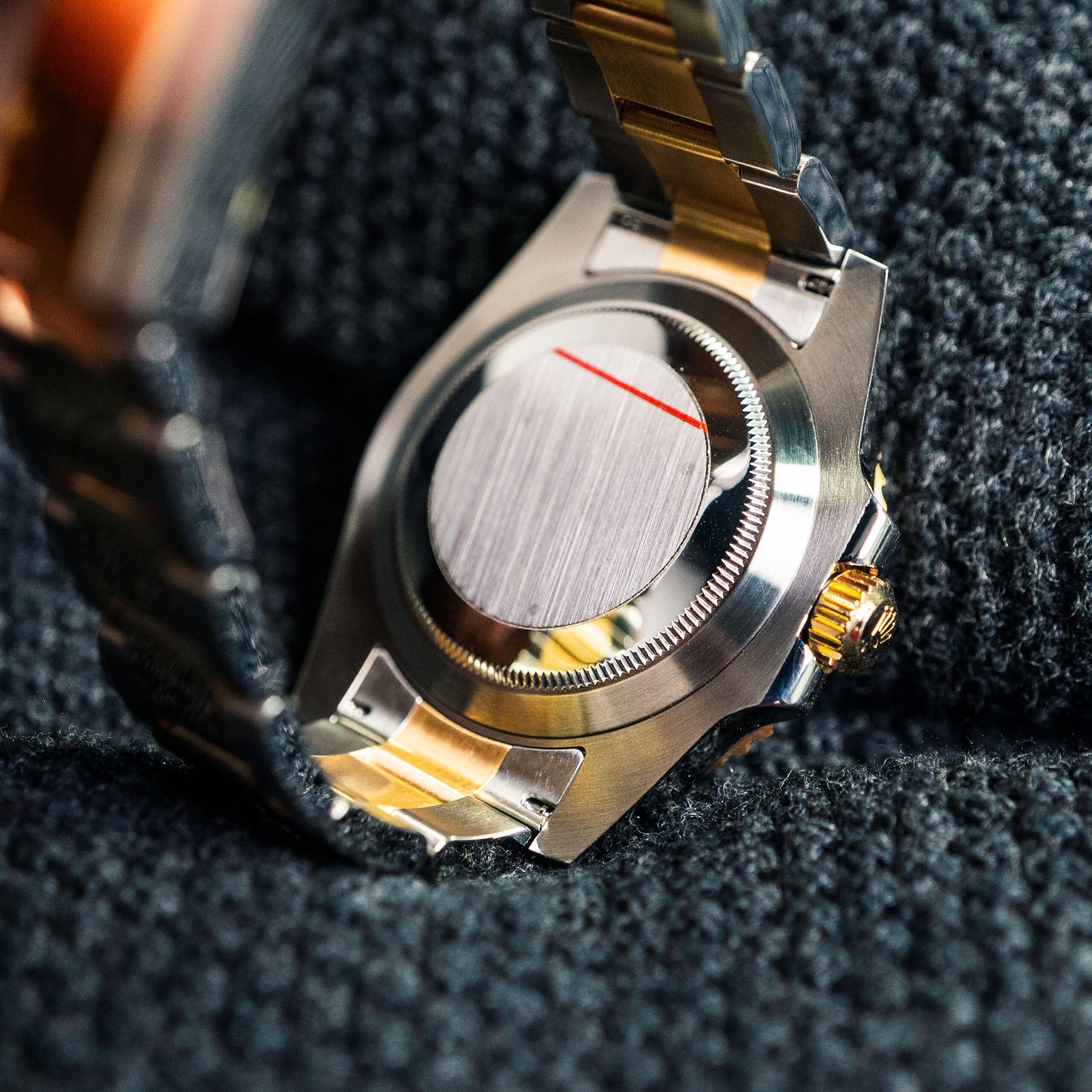 2011 Rolex Submariner Bluesy