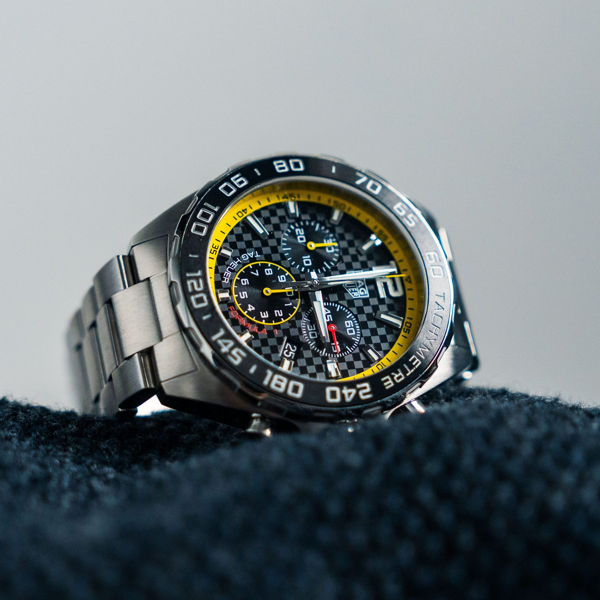 Tag Heuer Formula 1 43MM CAZ101ACBA0842 Mens Watch