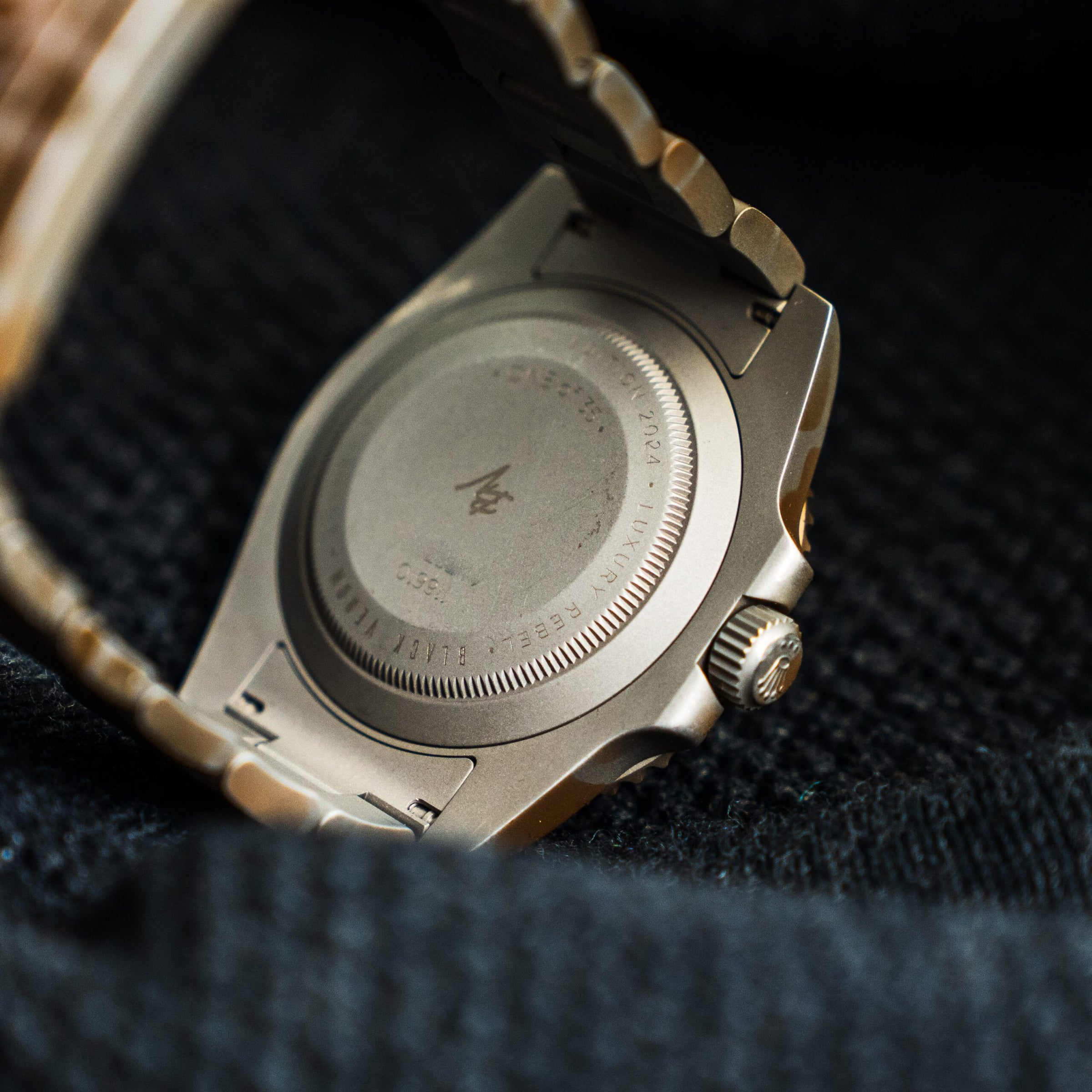 2024 Rolex Submariner “Black Venom” Camouflage Limited to 35 Pieces