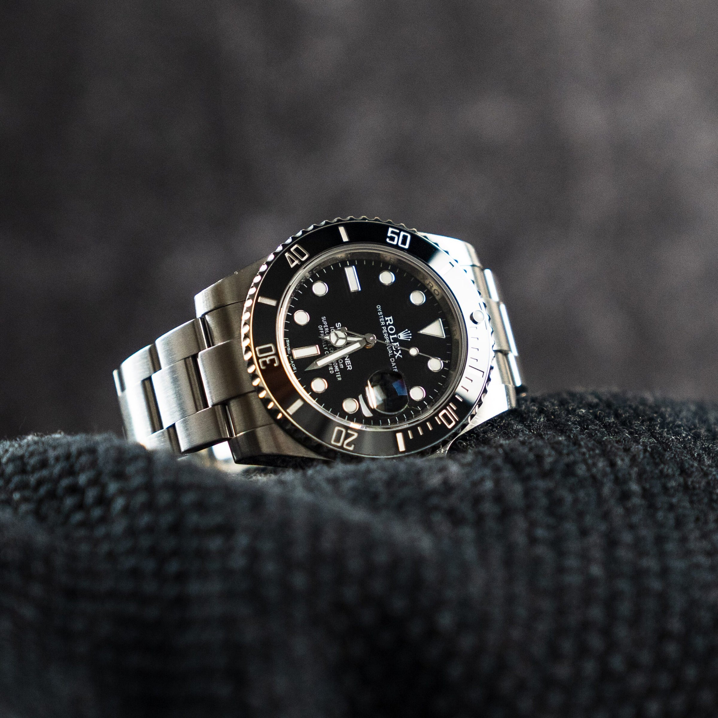 2015 Rolex Submariner 40mm 116610LN