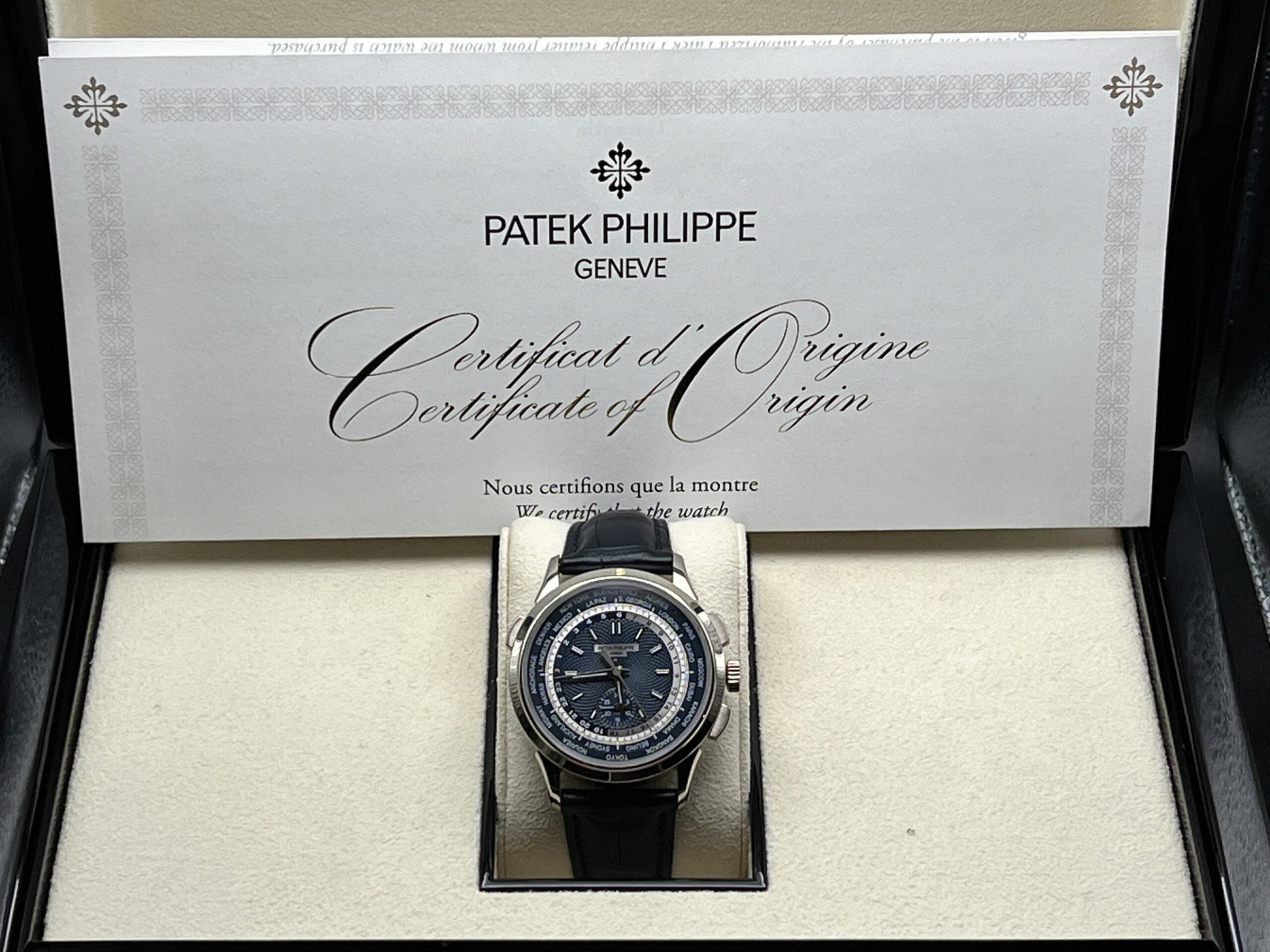 2021 Patek Philippe 5930 G-010