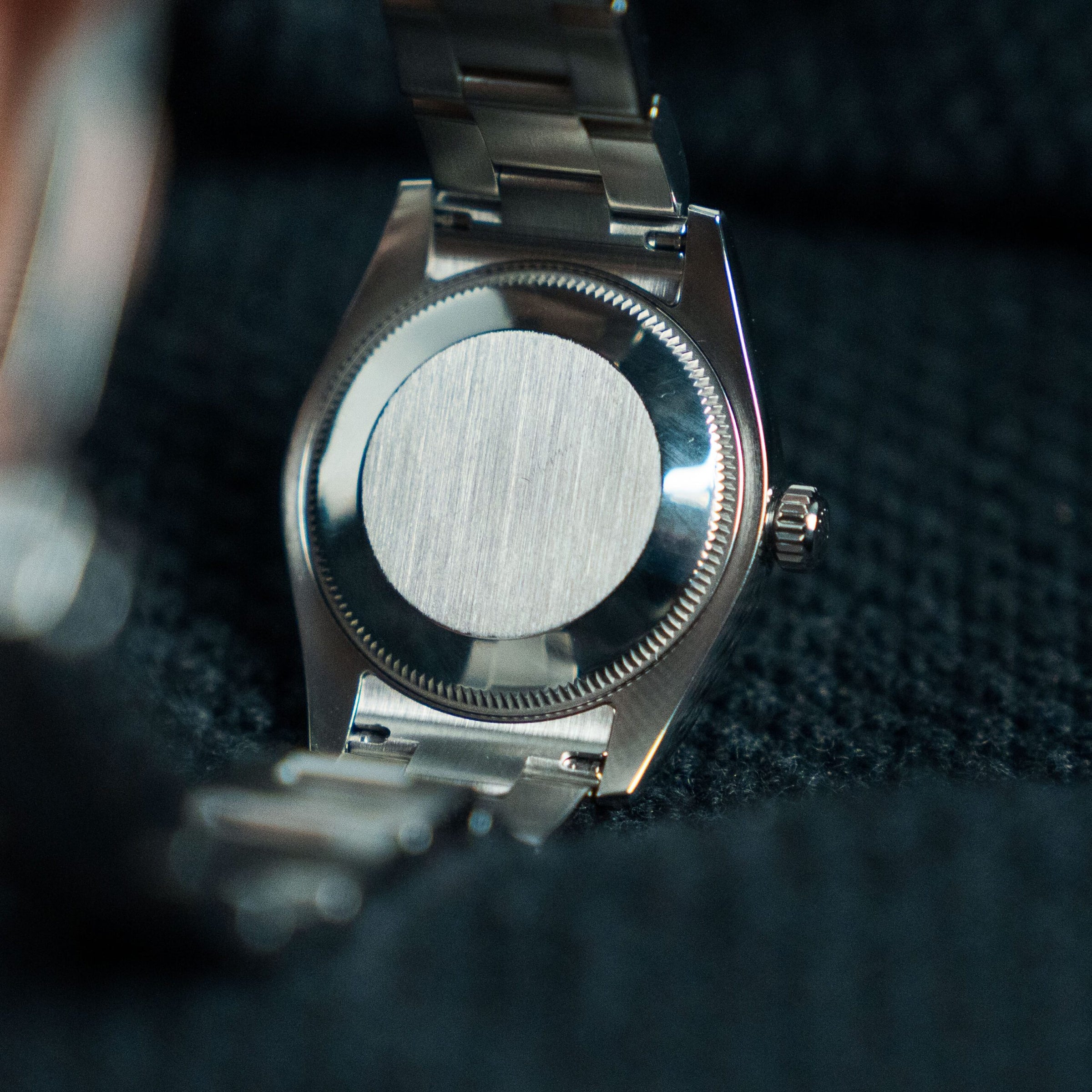 Rolex Datejust 178274 31mm with Fluted Bezel