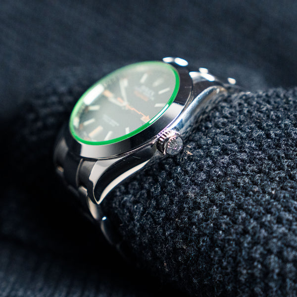 2011 Rolex Milgauss Ref. 116400V