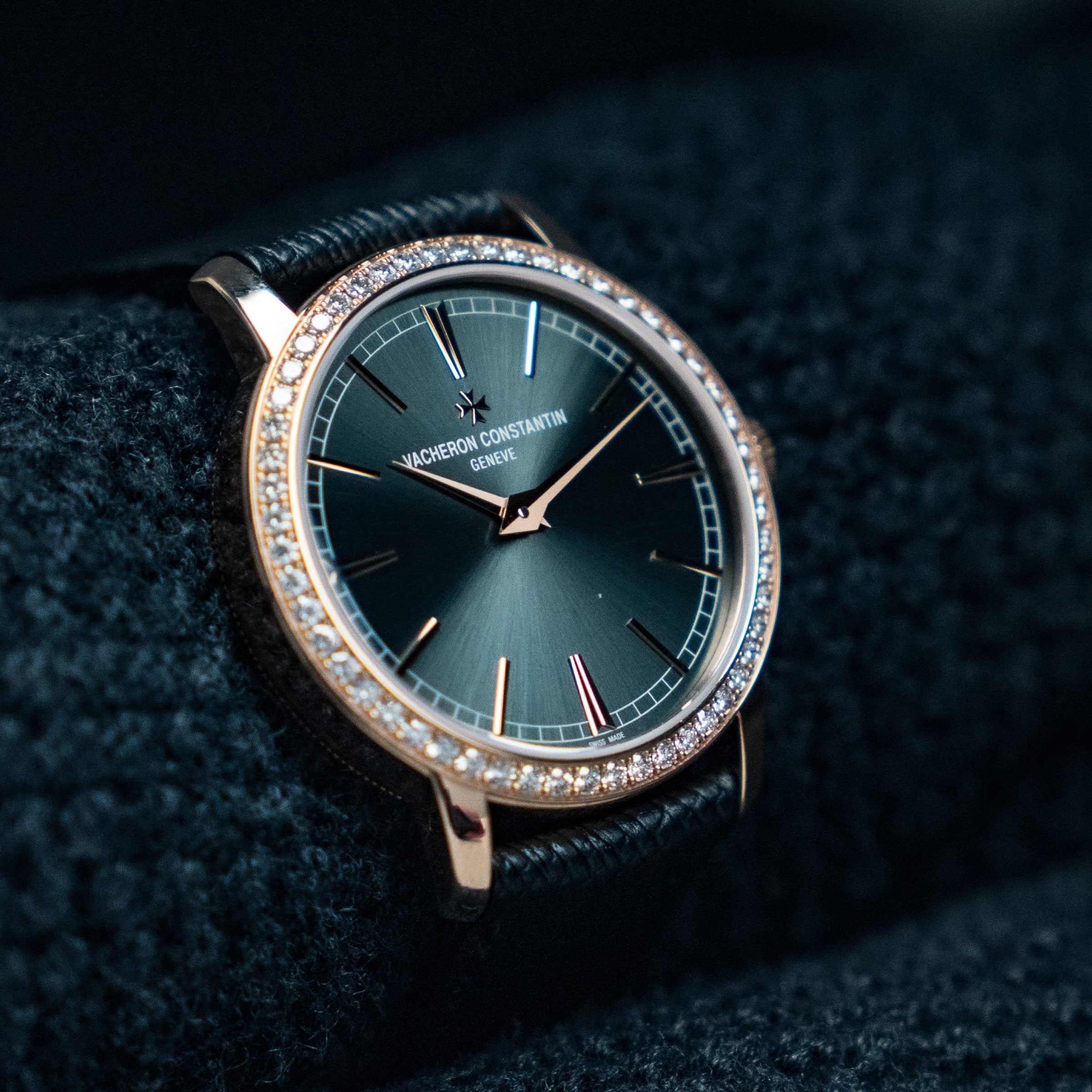 Vacheron Constantin Traditionnelle Ref. 1405T/000R-H009 2026