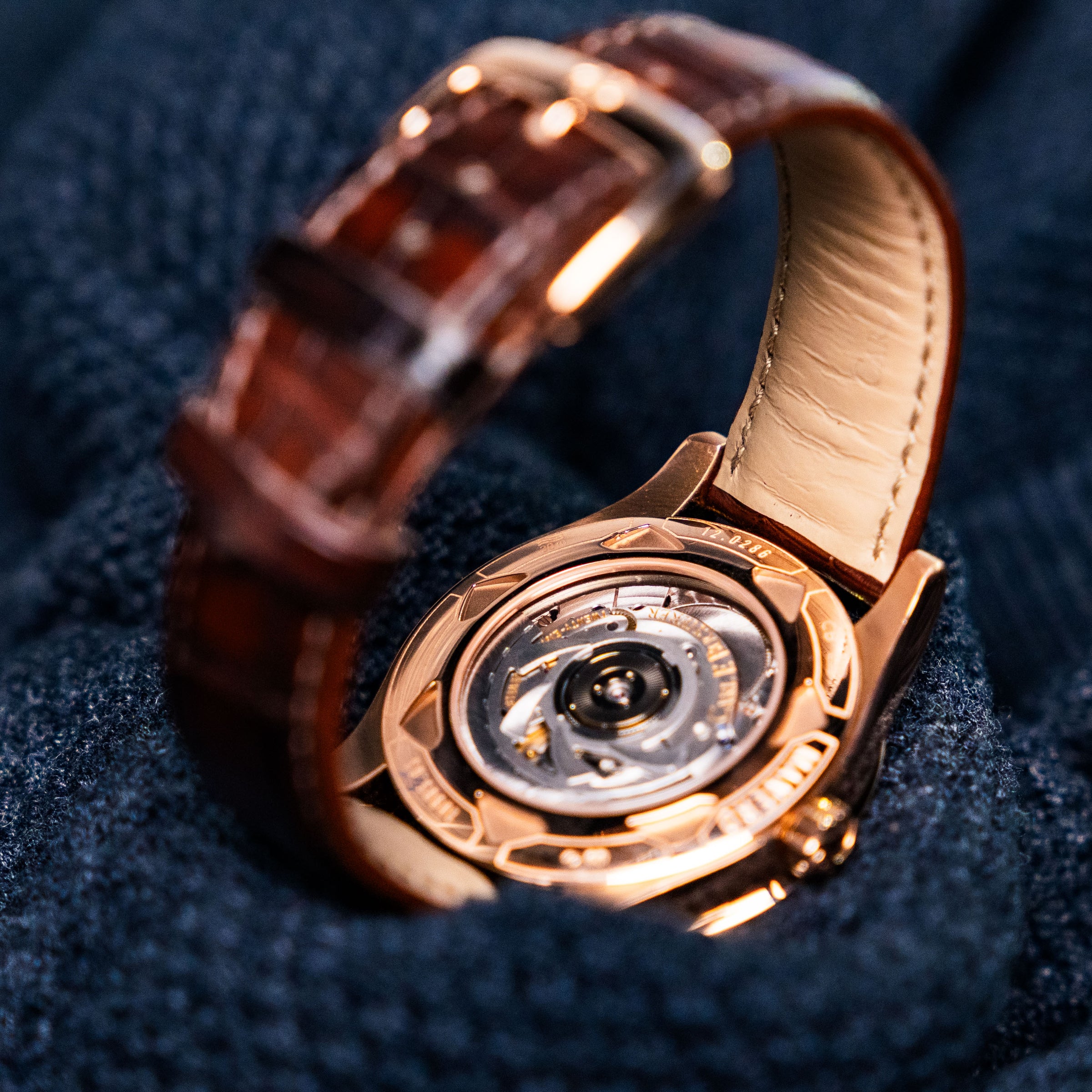 Carl F. Bucherer Manero Automatic