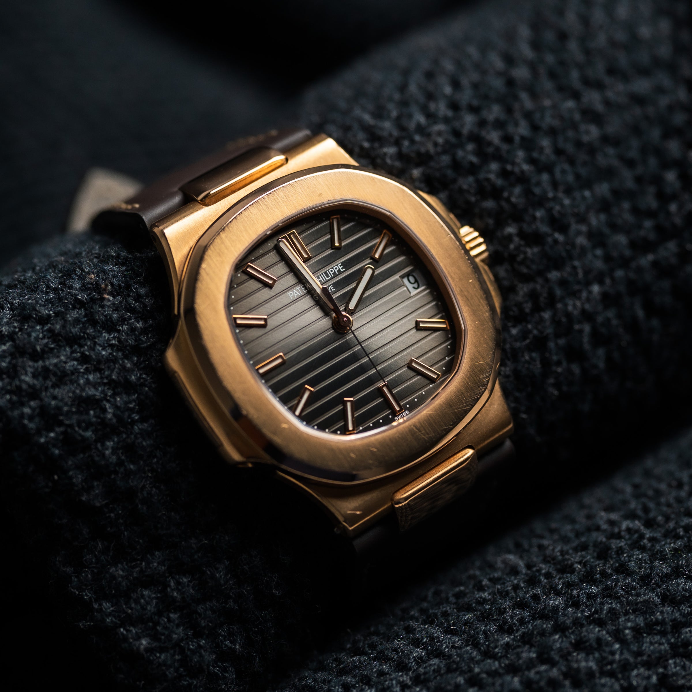 Patek Philippe 5711R-001 40mm