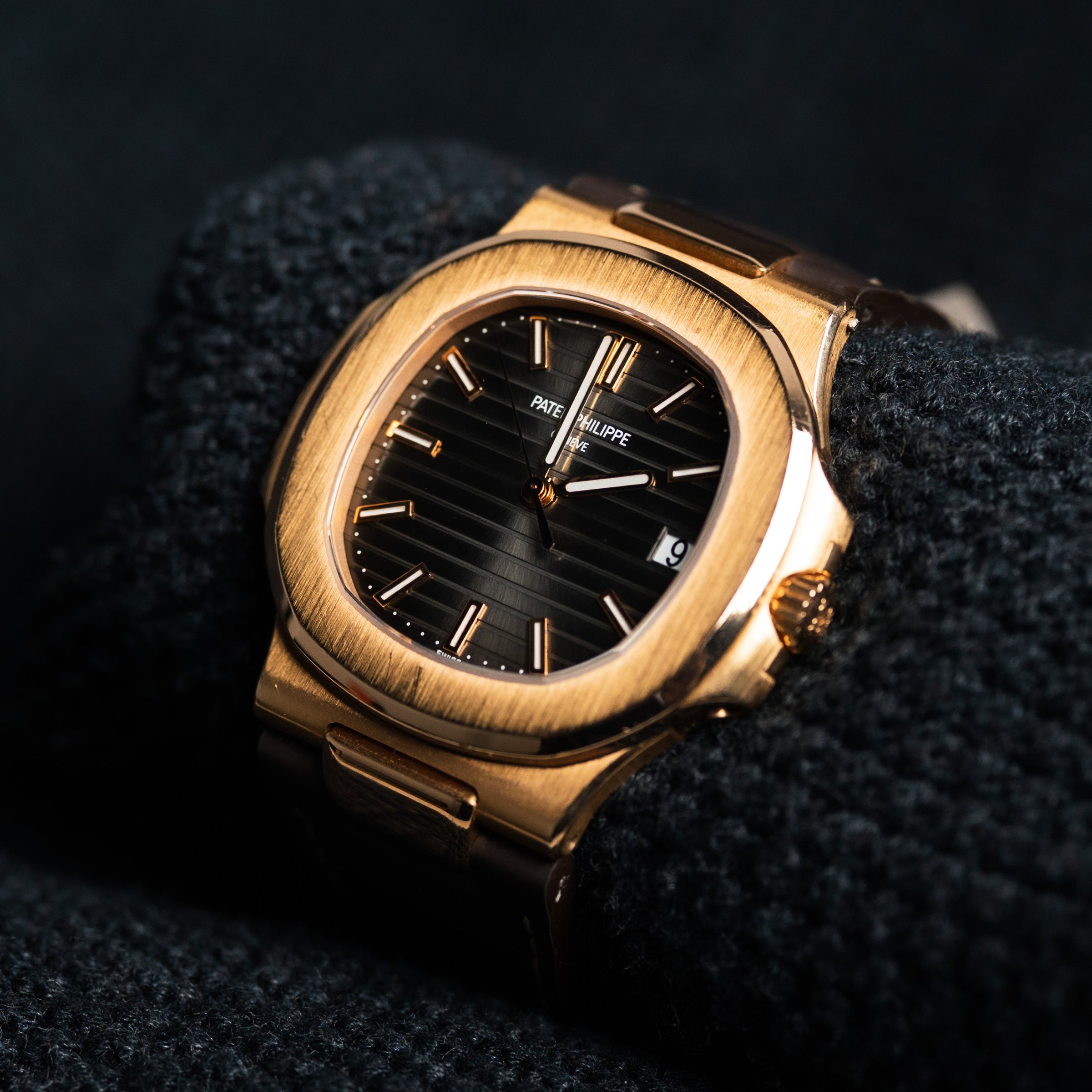 Patek Philippe 5711R-001 40mm