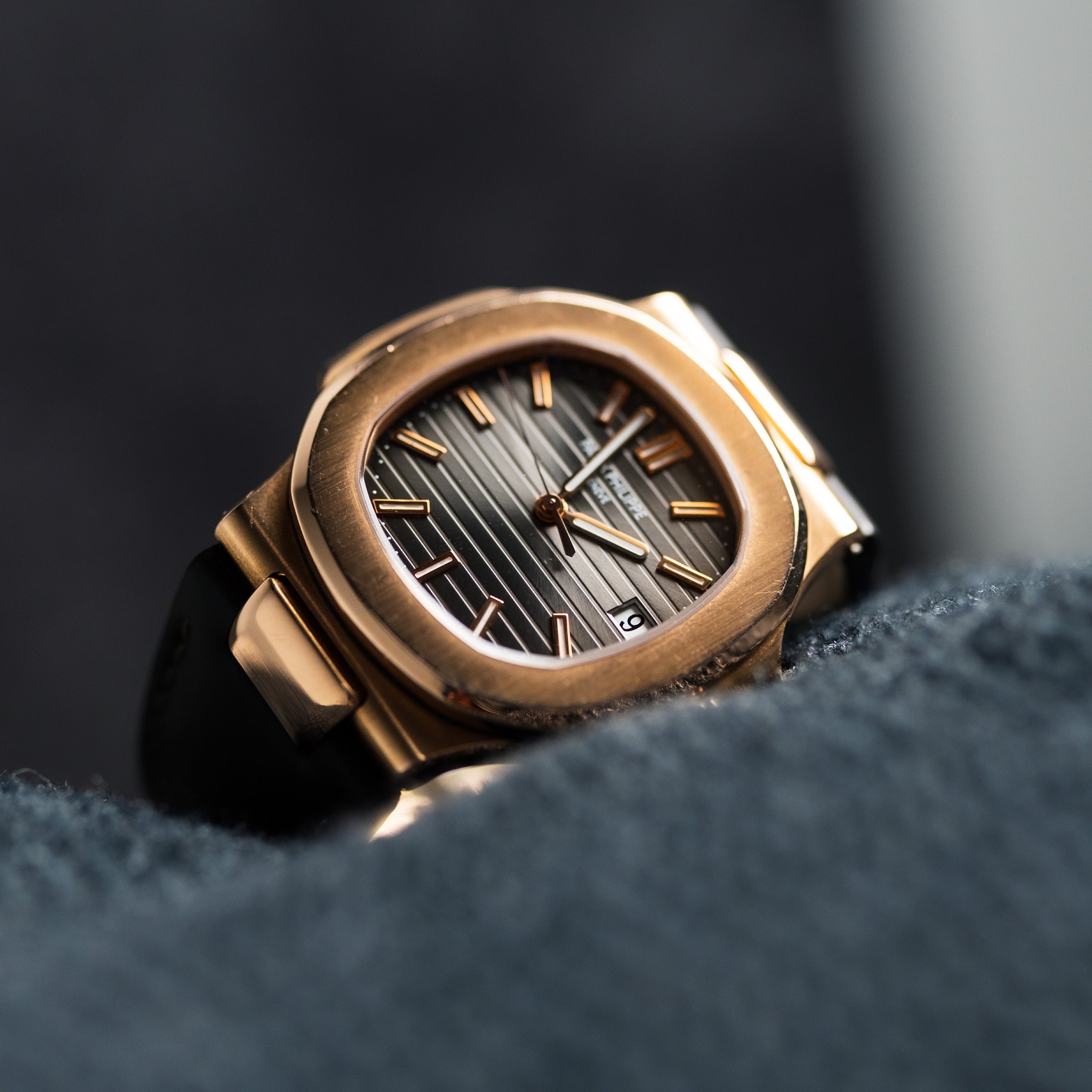 Patek Philippe 5711R-001 40mm