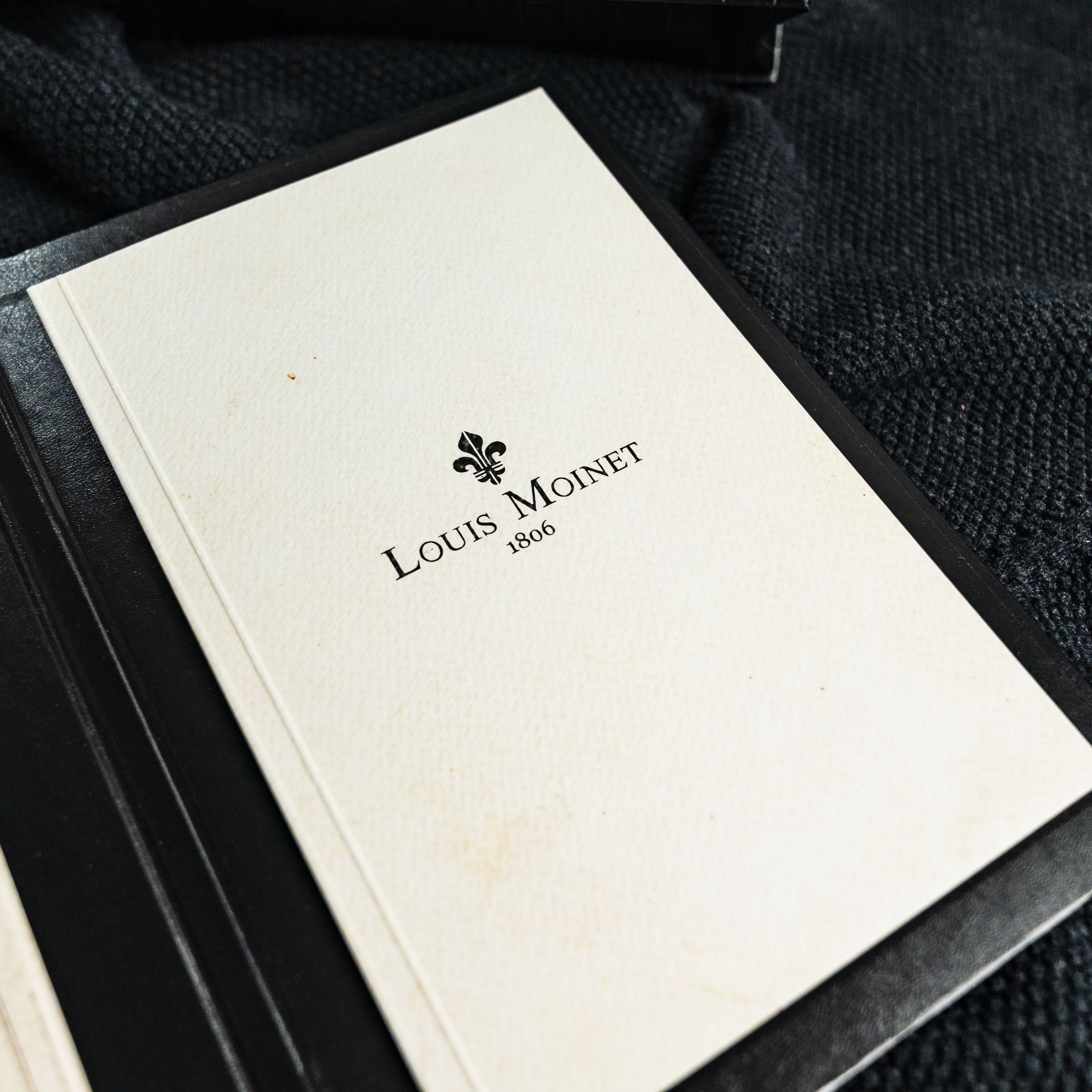 LOUIS MOINET METROPOLIS LM45.10.53 1 OF 1