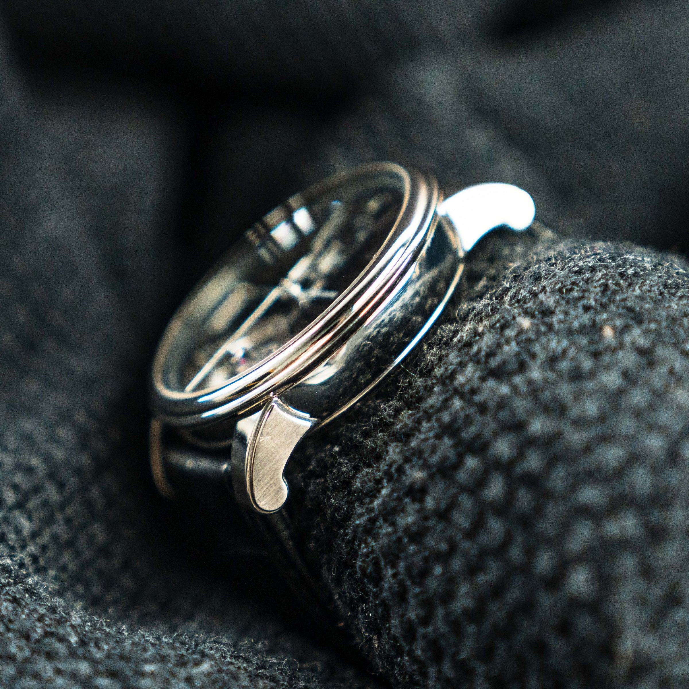 2025 ARNOLD&SON Arnold & Son TEC1 Tourbillon Escapement Chronograph Ref. 1CTAG.U02A.C113G