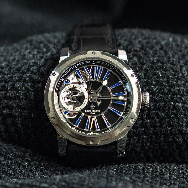 LOUIS MOINET METROPOLIS LM45.10.53 1 OF 1