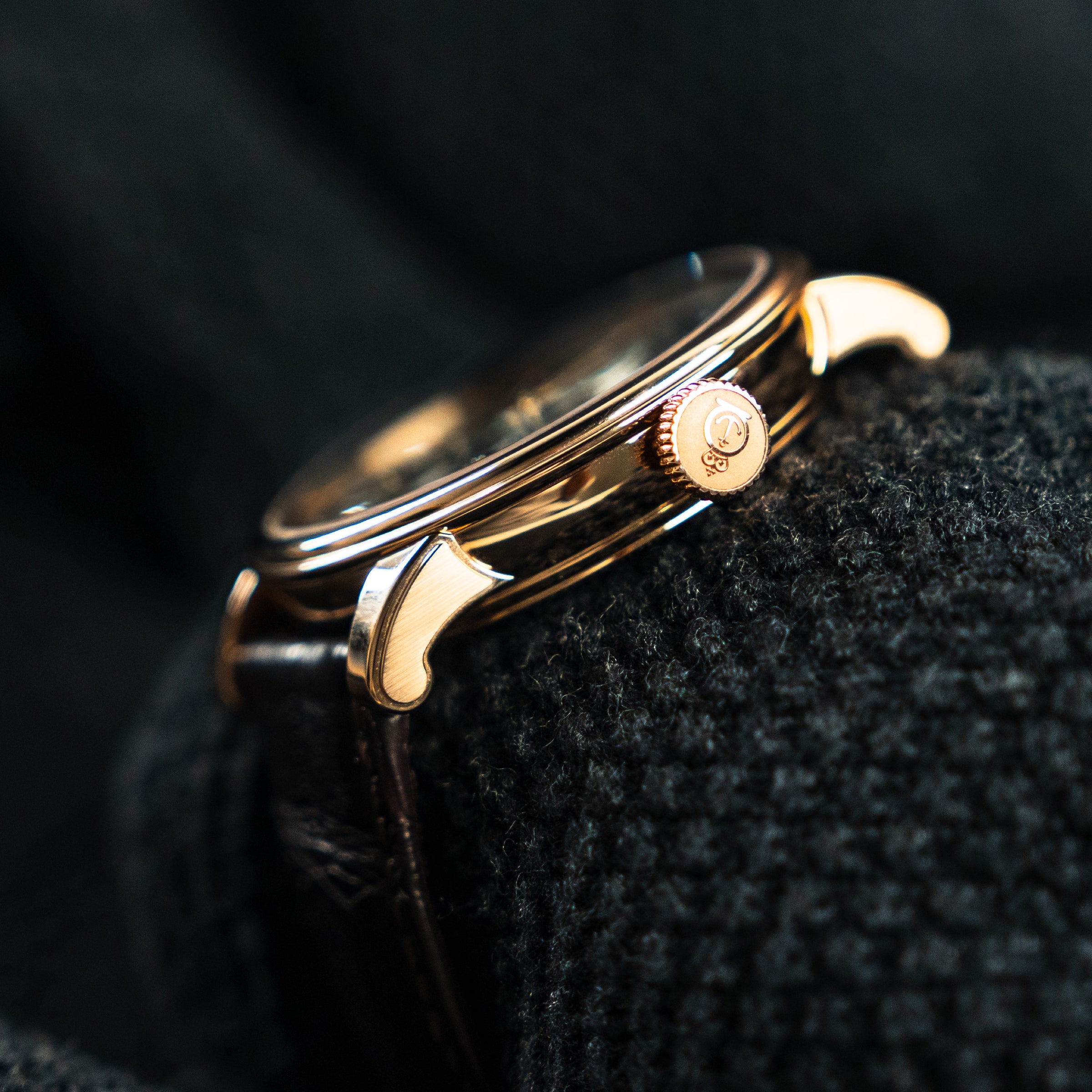 ARNOLD & SON TOURBILLON CHRONOMETER NO.36 TRIBUTE EDITION