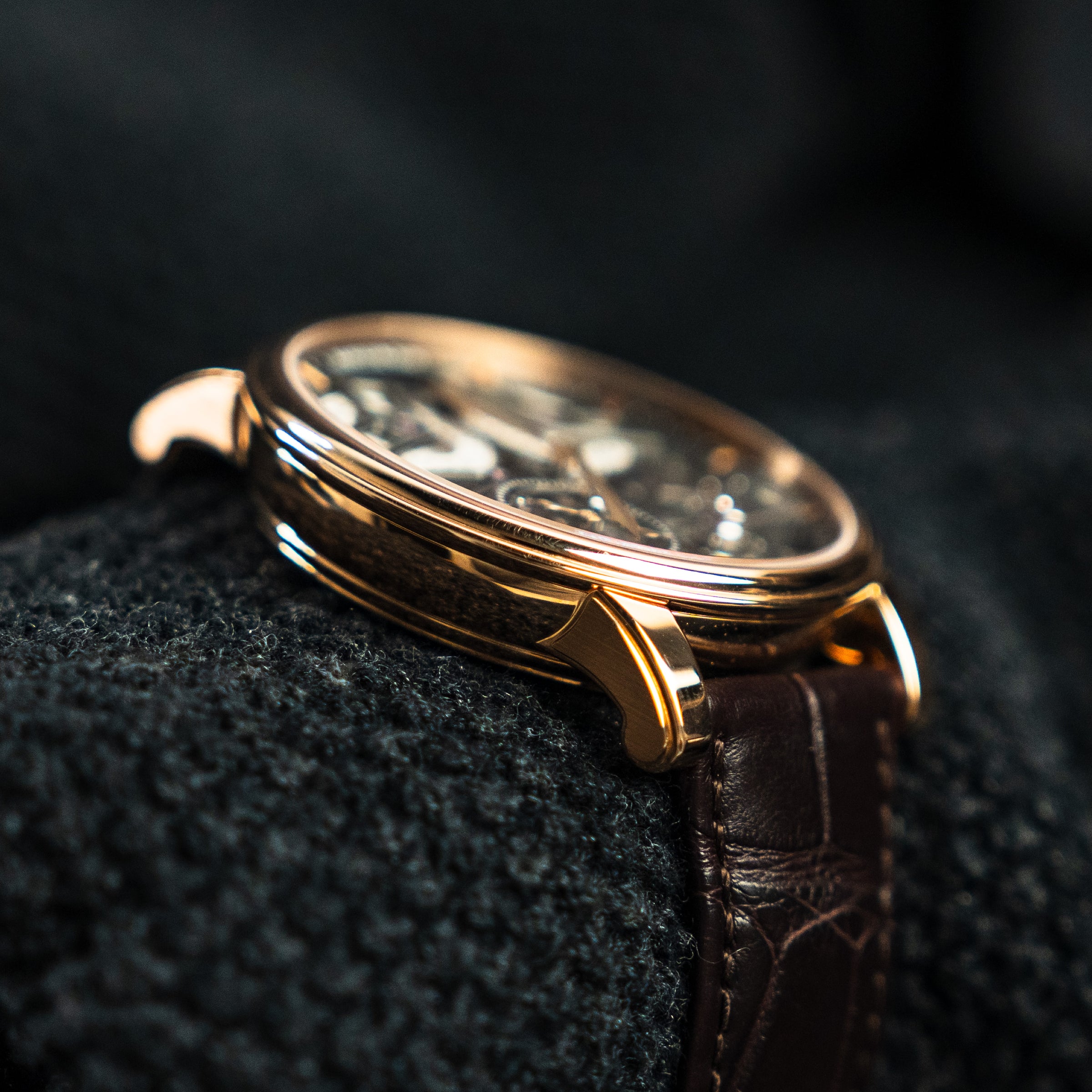 ARNOLD & SON TOURBILLON CHRONOMETER NO.36 TRIBUTE EDITION
