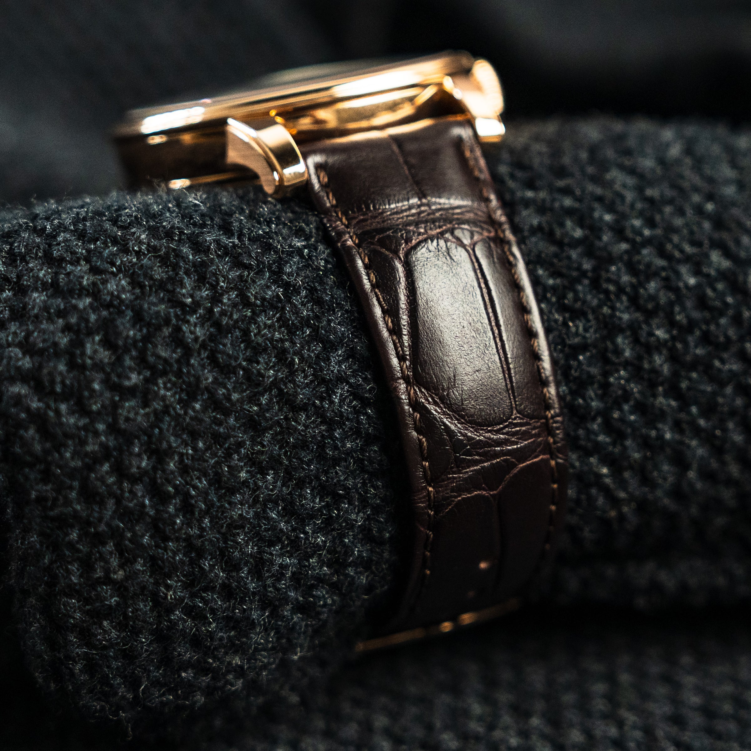 ARNOLD & SON TOURBILLON CHRONOMETER NO.36 TRIBUTE EDITION