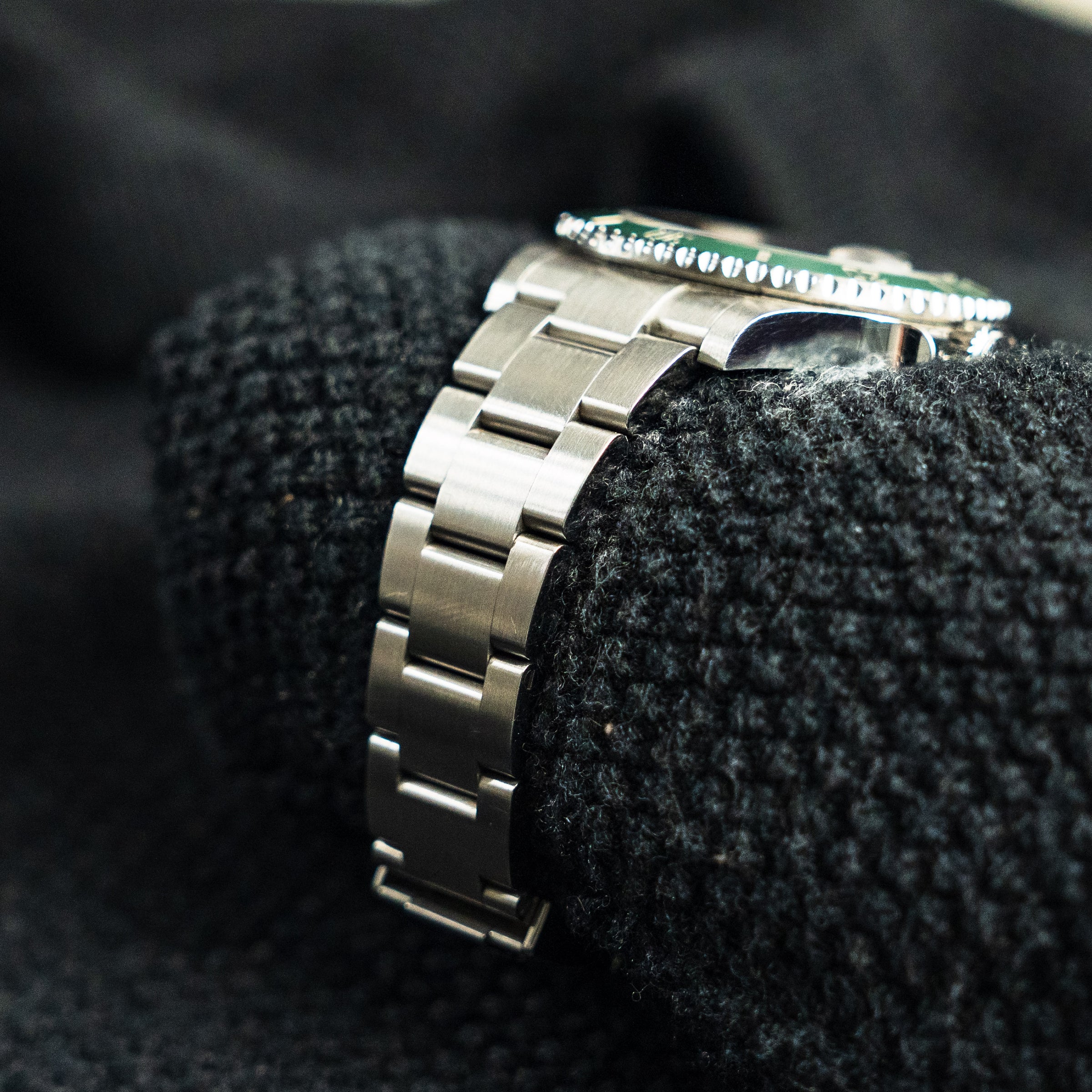 Rolex Submariner “Starbucks” – 41mm Black Dial – Ref. 126610LV