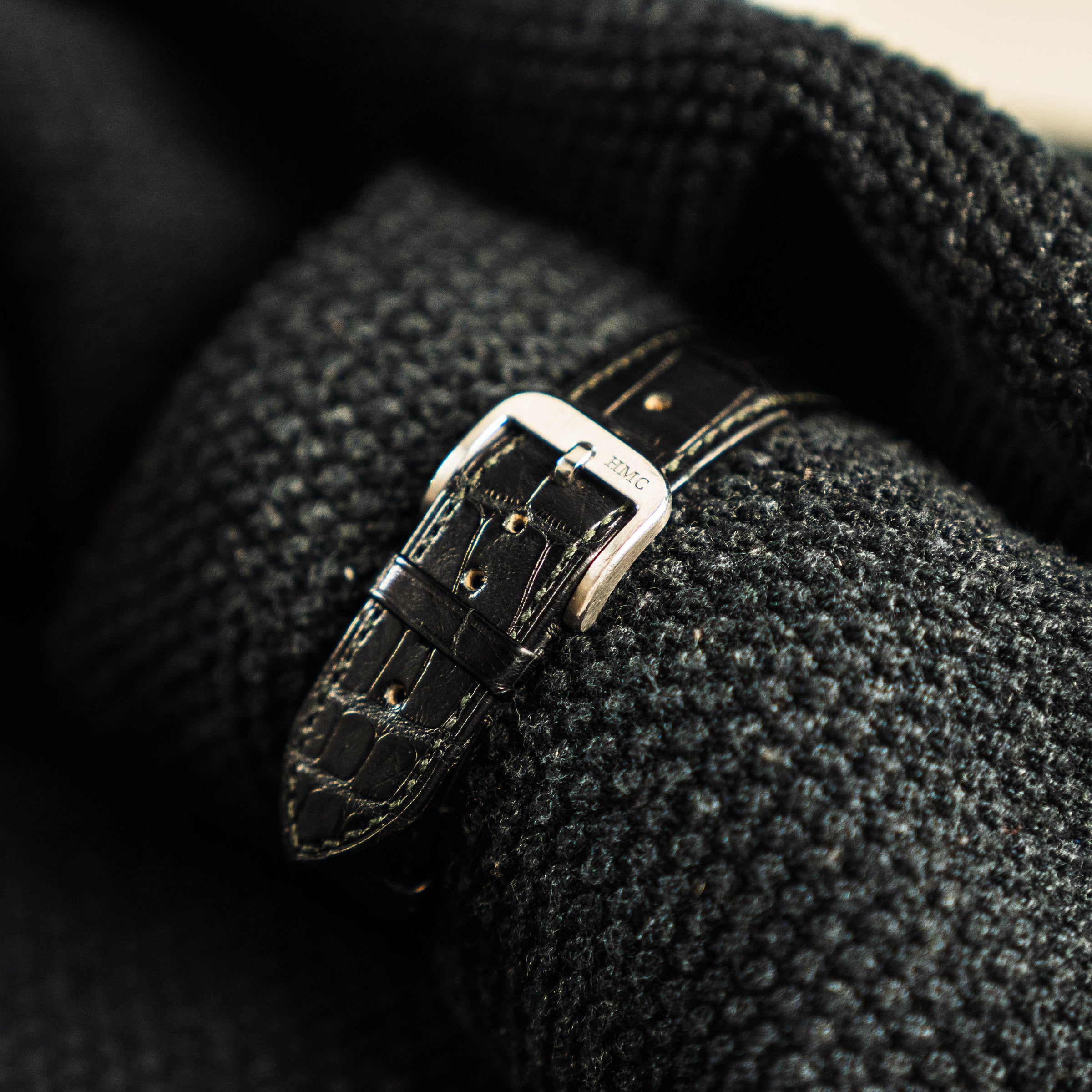 H. MOSER & CIE. ENDEAVOUR – 40.8MM GREY FUMÉ DIAL PALLADIUM – REF. 343.506-016