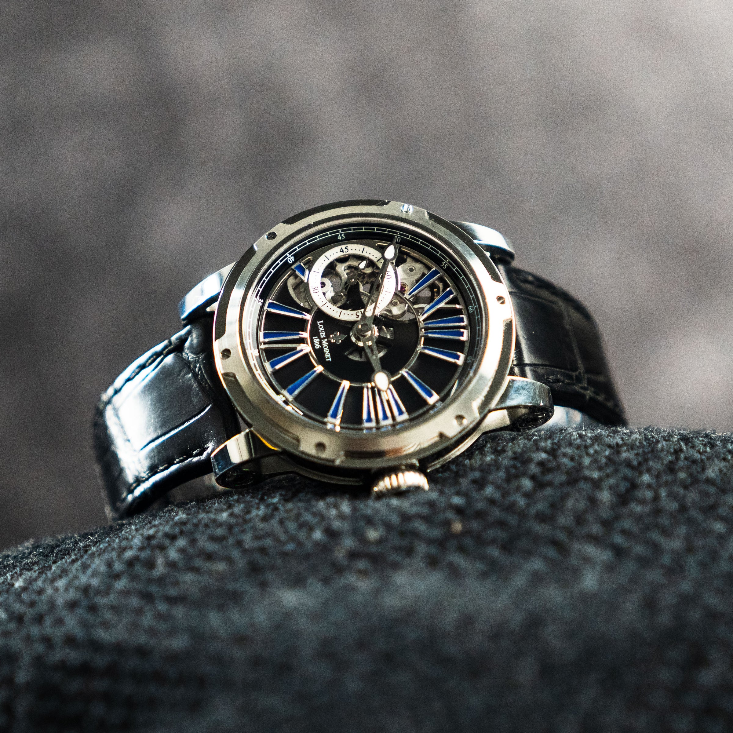 LOUIS MOINET METROPOLIS LM45.10.53 1 OF 1