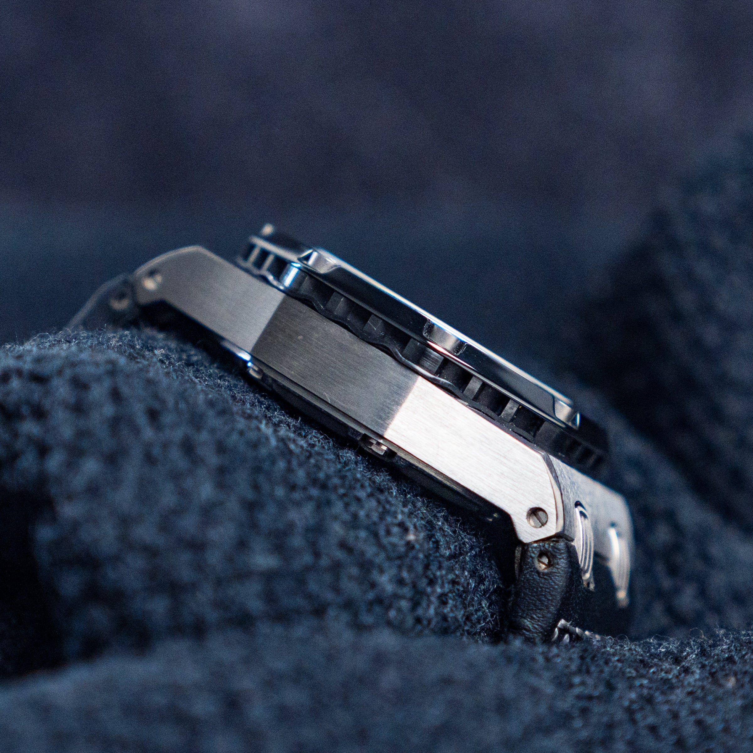 AUDEMARS PIGUET ROYAL OAK OFFSHORE RUBENS BARRICHELLO II – 44MM WHITE DIAL TITANIUM – REF. 26078IO.OO.D001VS.01