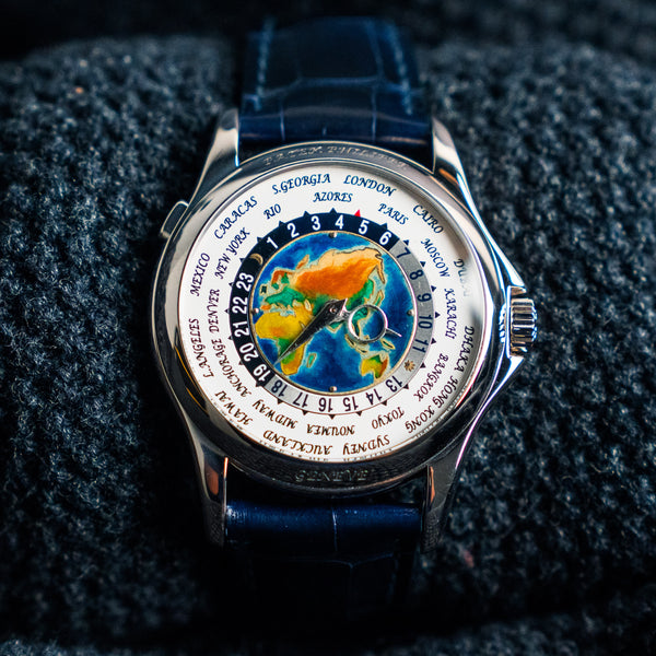 Patek Philippe Grand Complications 5130G Converted to 5131G