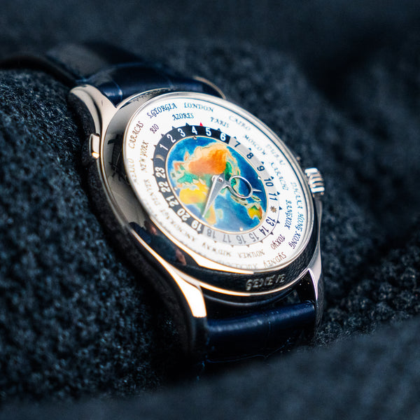 Patek Philippe Grand Complications 5130G Converted to 5131G