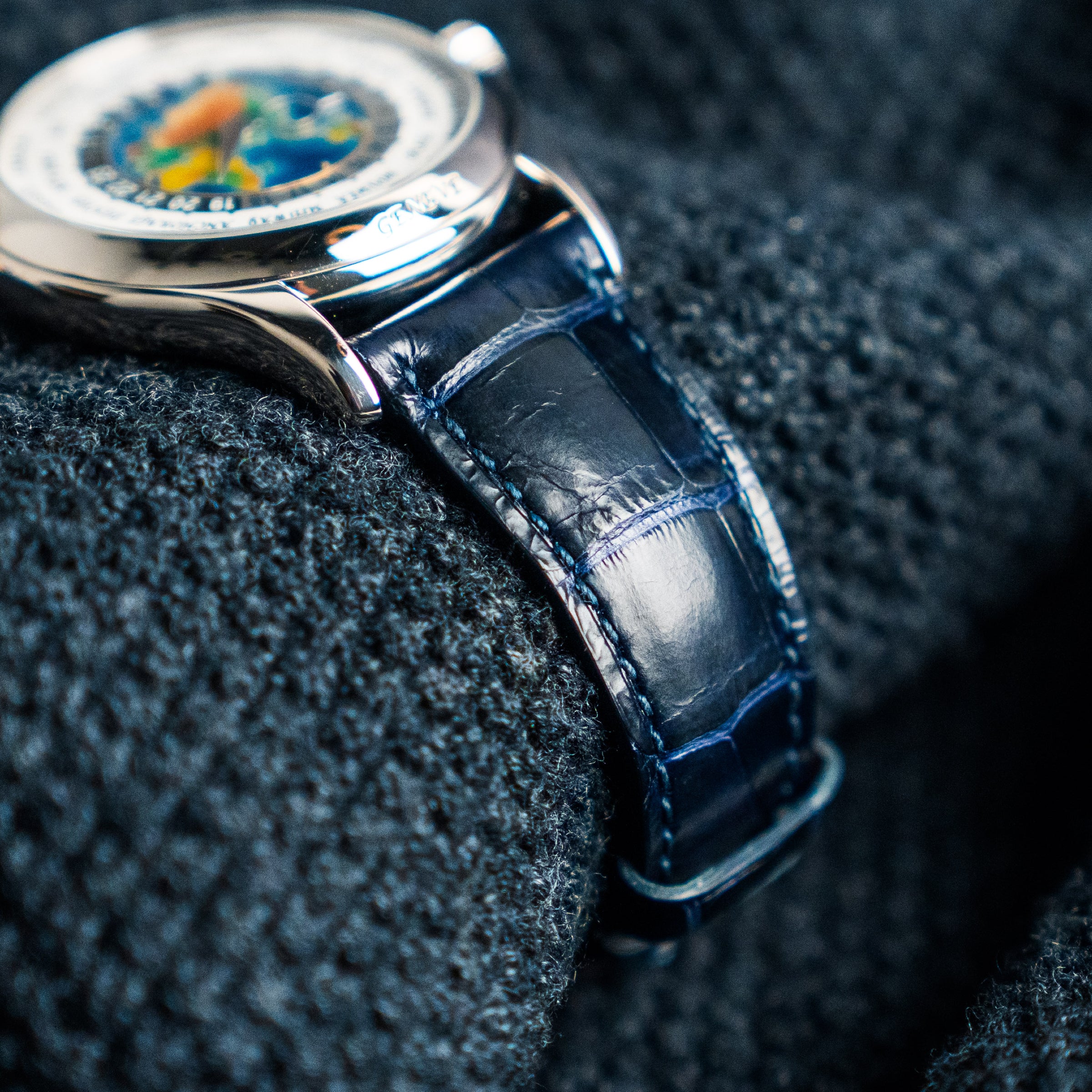 Patek Philippe Grand Complications 5130G Converted to 5131G