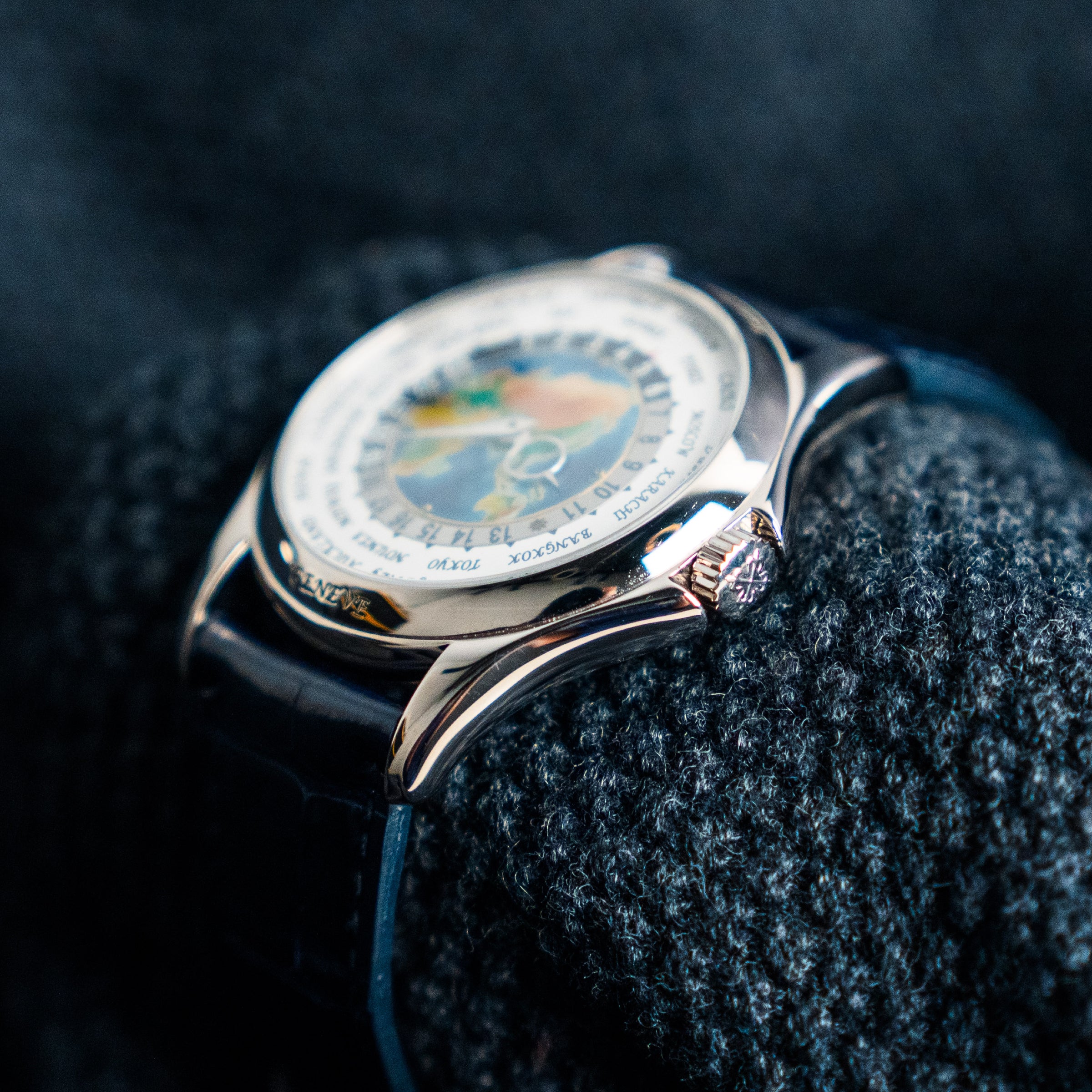 Patek Philippe Grand Complications 5130G Converted to 5131G