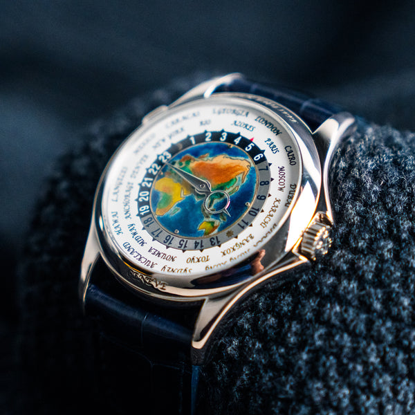 Patek Philippe Grand Complications 5130G Converted to 5131G