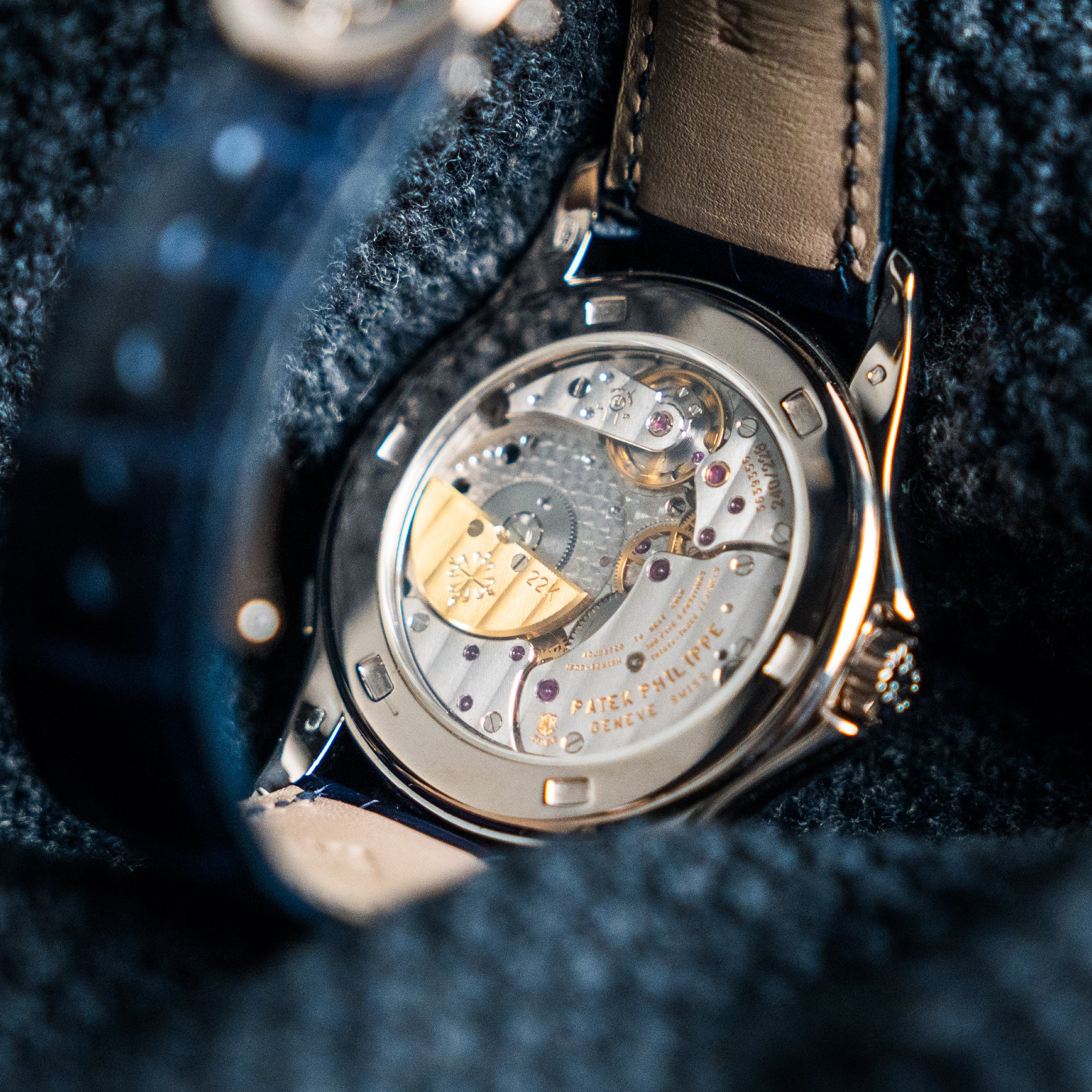 Patek Philippe Grand Complications 5130G Converted to 5131G