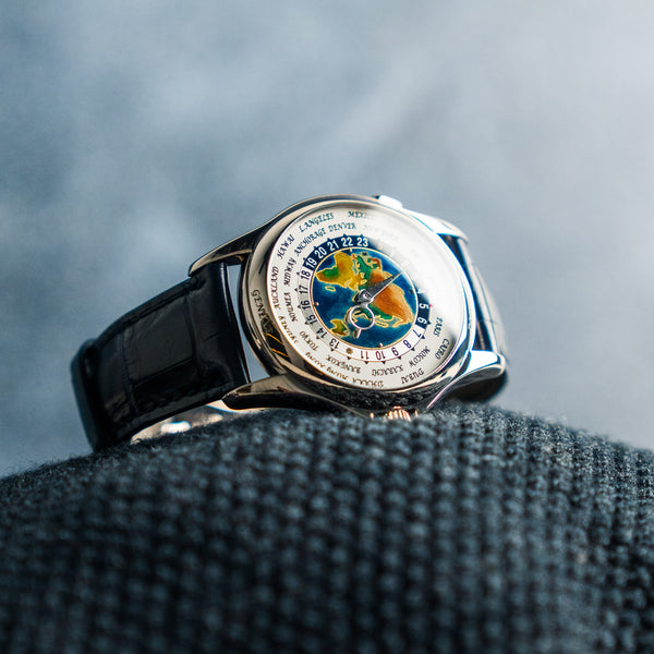 Patek Philippe Grand Complications 5130G Converted to 5131G