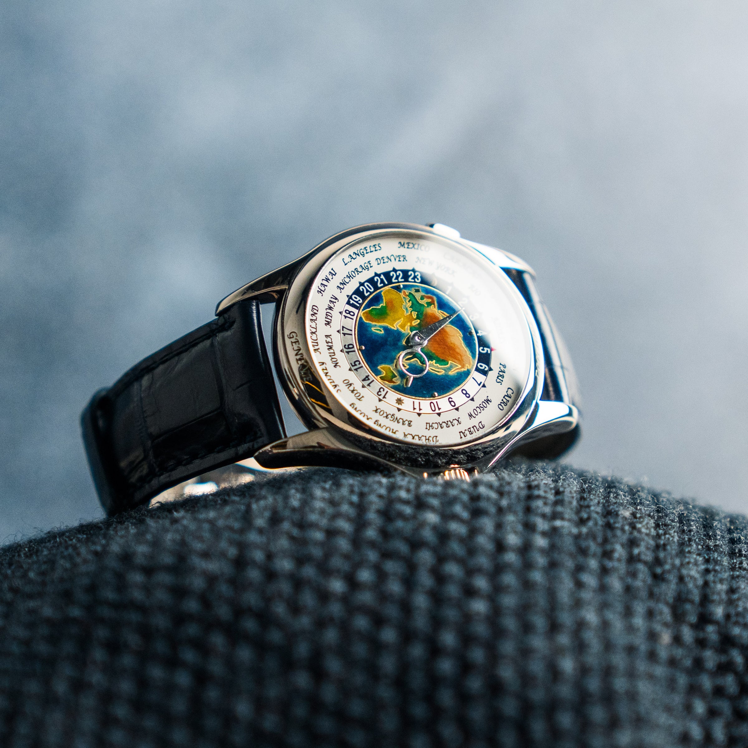 Patek Philippe Grand Complications 5130G Converted to 5131G