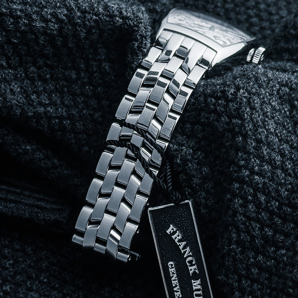 FRANCK MULLER CINTREE CURVEX RELIEF 5850 SC REL HO O