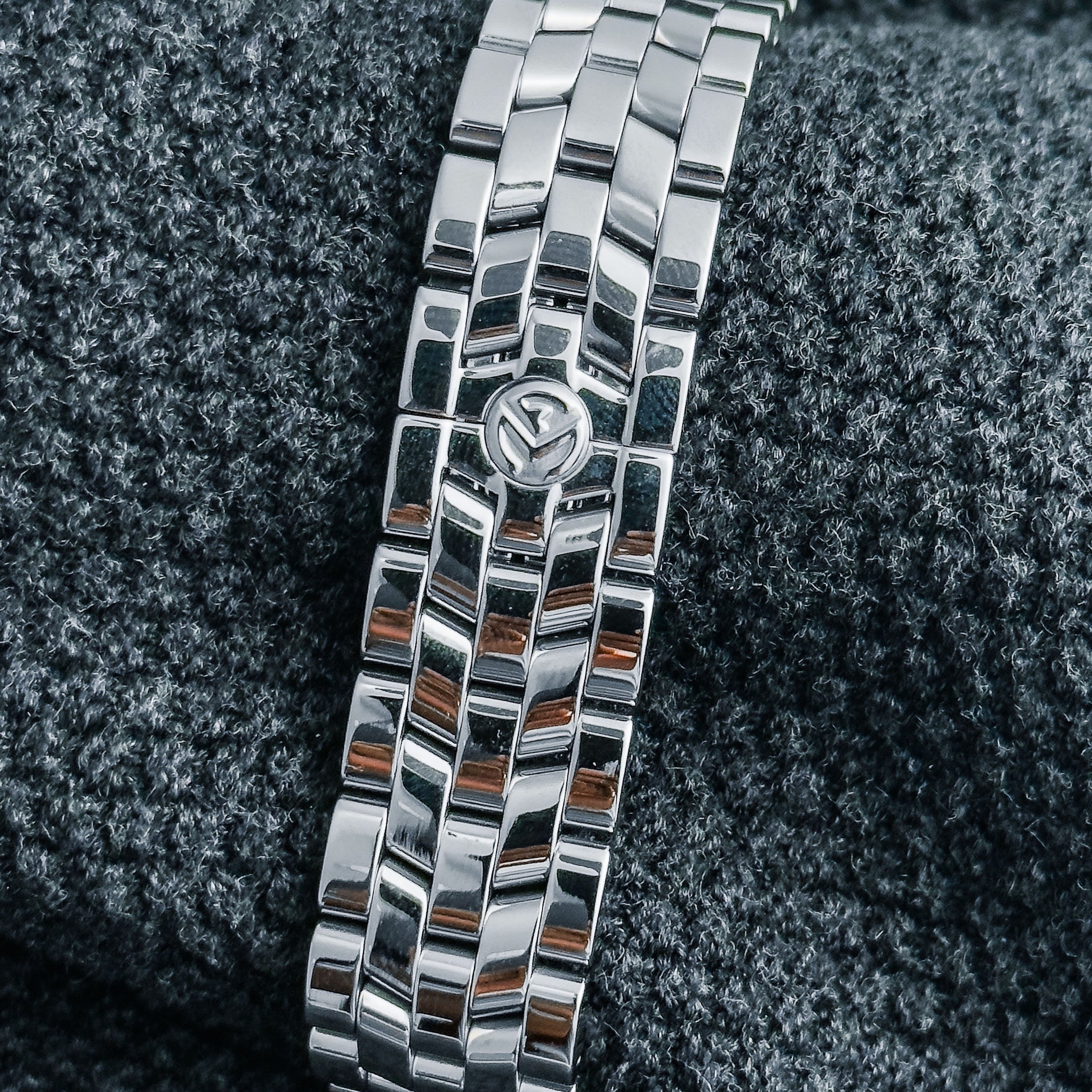 FRANCK MULLER CINTREE CURVEX RELIEF 5850 SC REL HO O