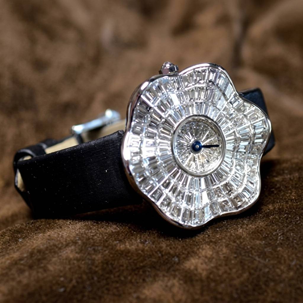 BALLERINA GOLD & DIAMONDS