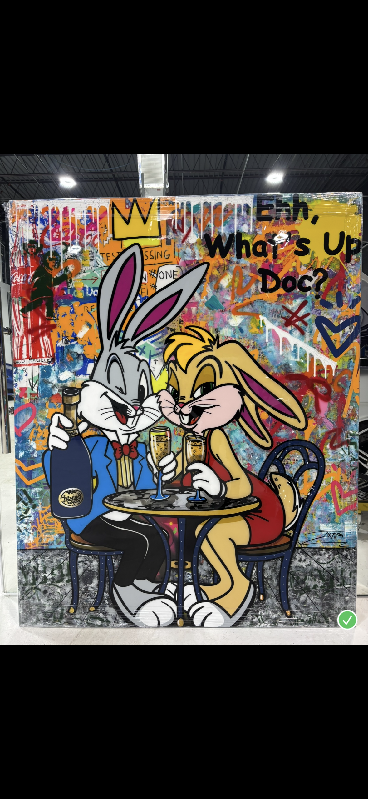 What’s up Doc?