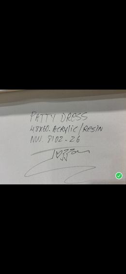 Patty Dress