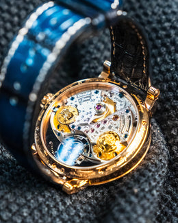 Bovet Récital 18 Shooting Star Tourbillon 18k Rose Gold R180001