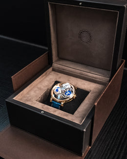 Bovet Récital 18 Shooting Star Tourbillon 18k Rose Gold R180001