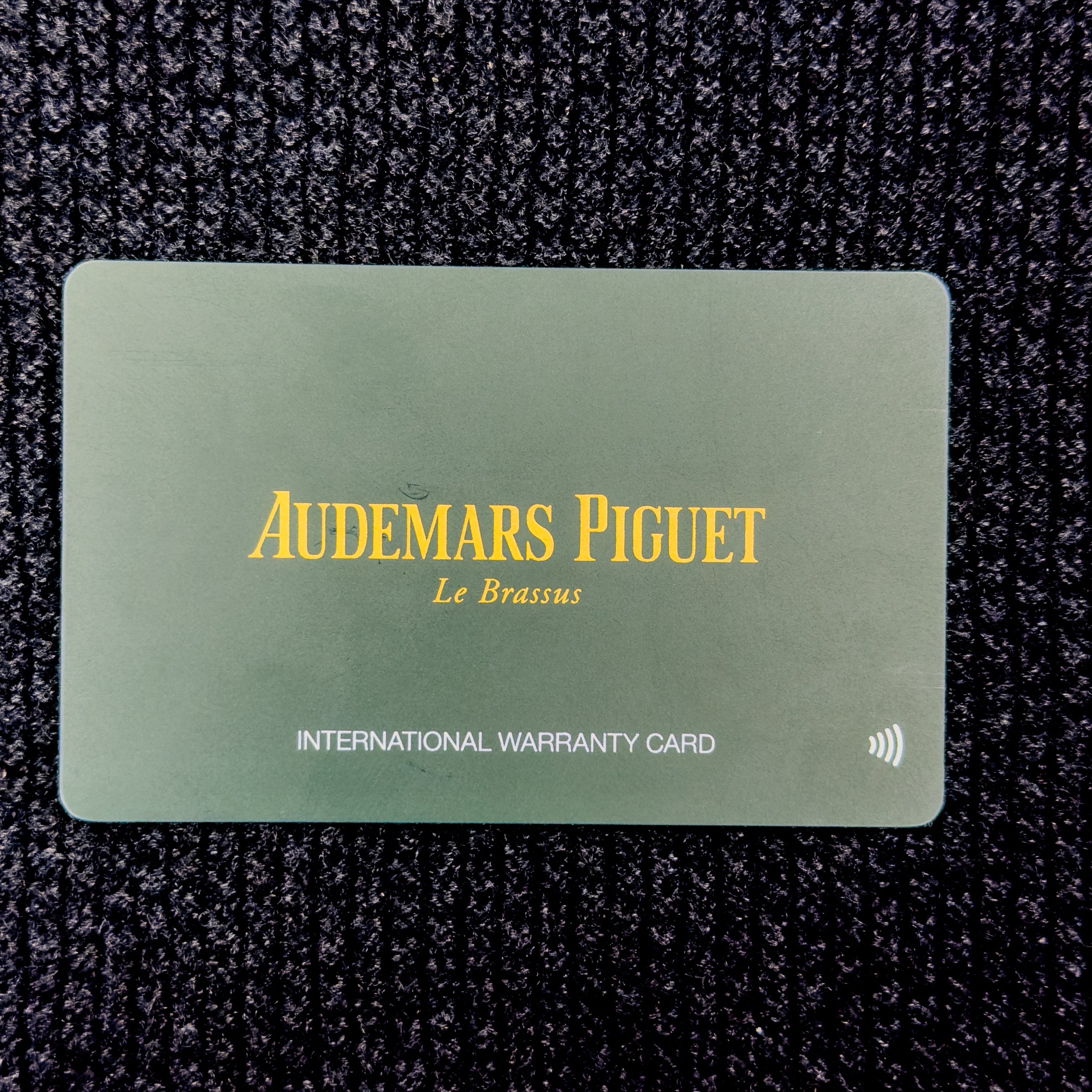 2024 AUDEMARS PIGUET ROYAL OAK MEN’S BLACK WATCH – 26420CE.OO.A127CR.01