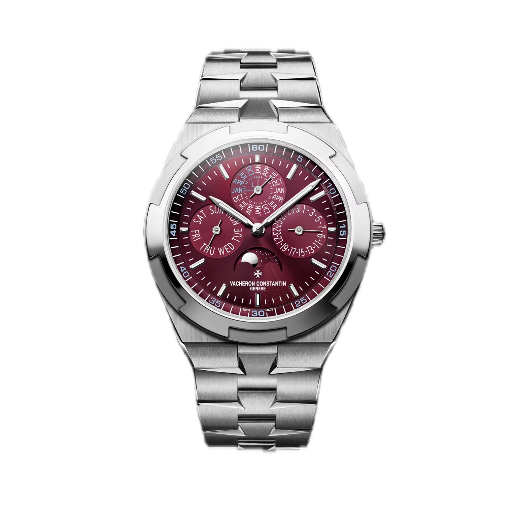 2026 Vacheron Constantin Overseas Ref. 4300V/220G-H151