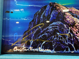 Original Christian Riese Lassen “Waikiki Romance” Lassengraph Num 94 of 300