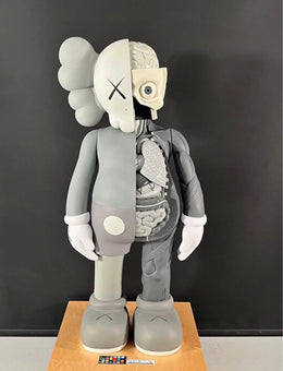 KAWS 4ft Dissected Companion