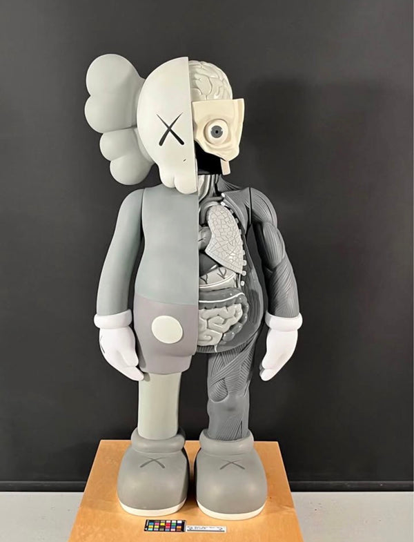 KAWS 4ft Dissected Companion