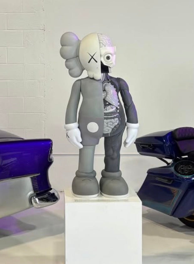 KAWS 4ft Dissected Companion