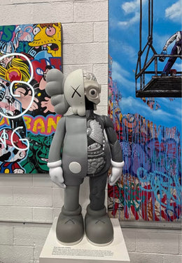 KAWS 4ft Dissected Companion