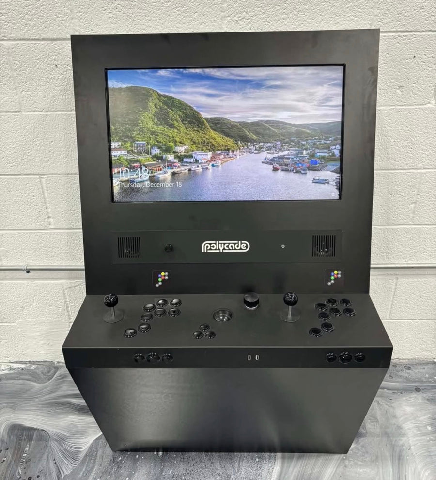 Polycade Multicade Computer