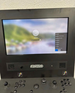 Polycade Multicade Computer
